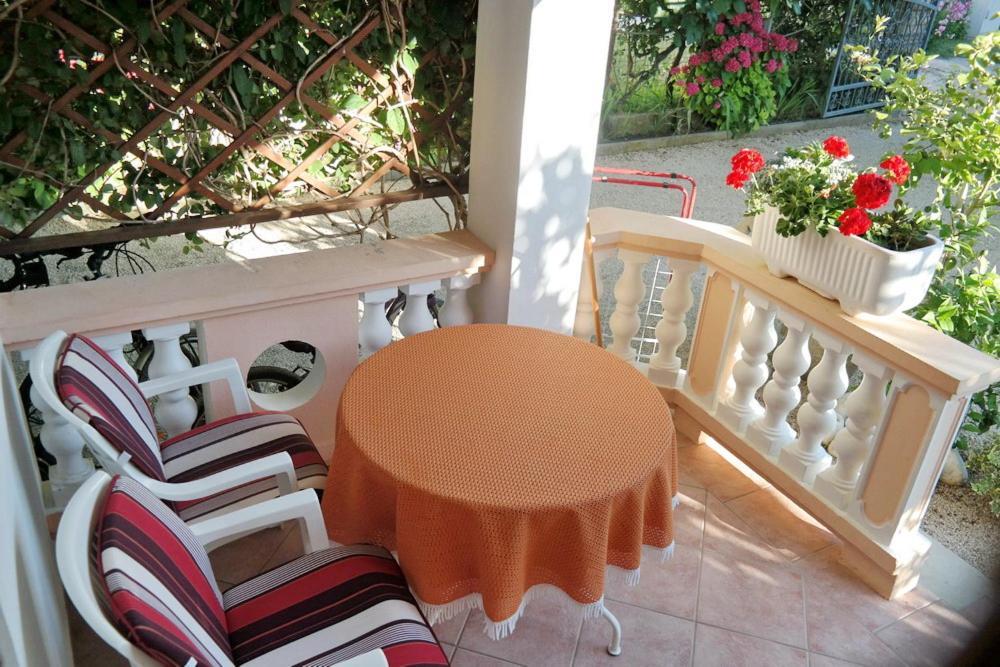 Apartments Biskup Privlaka  Dış mekan fotoğraf