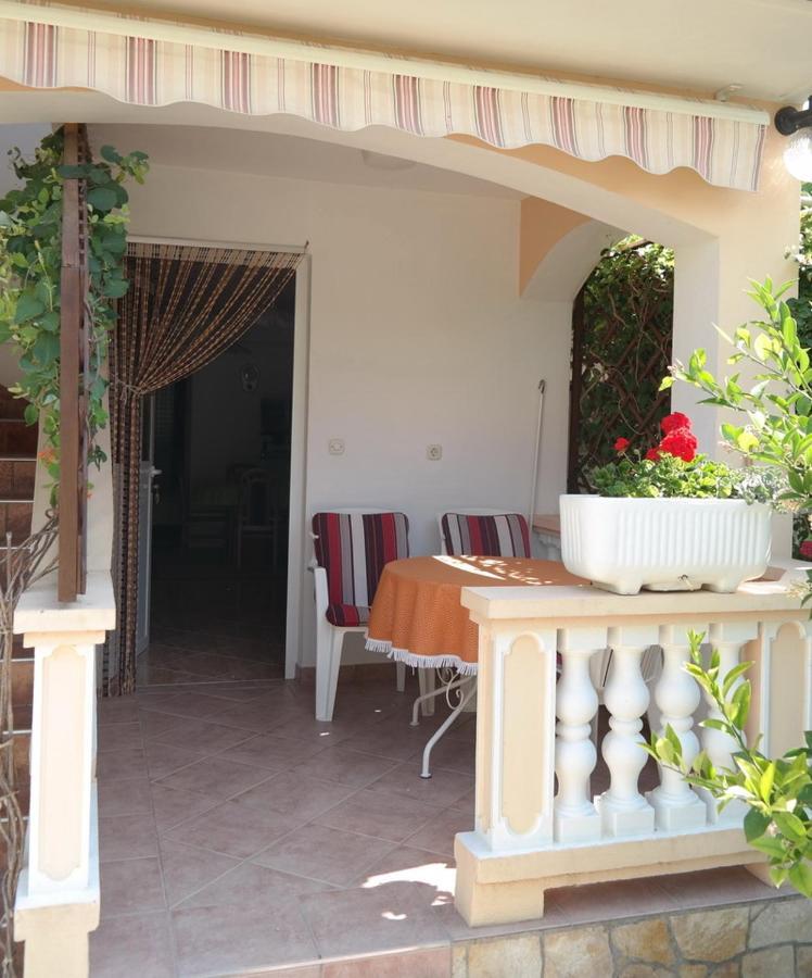 Apartments Biskup Privlaka  Dış mekan fotoğraf