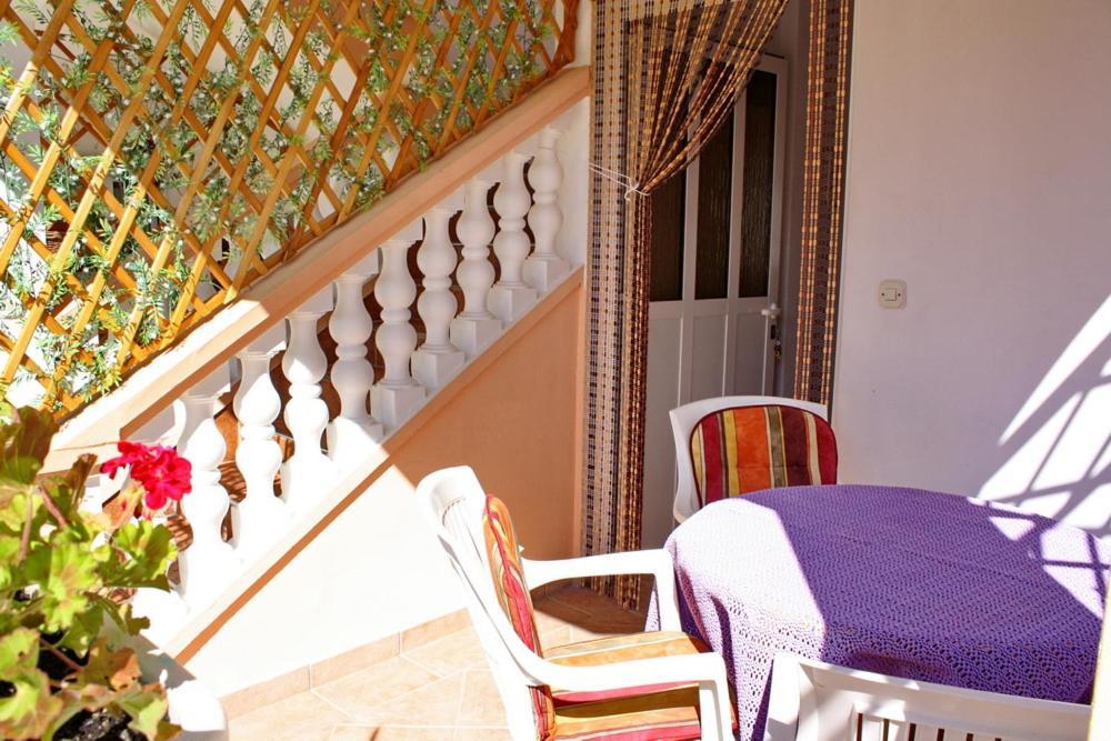 Apartments Biskup Privlaka  Dış mekan fotoğraf