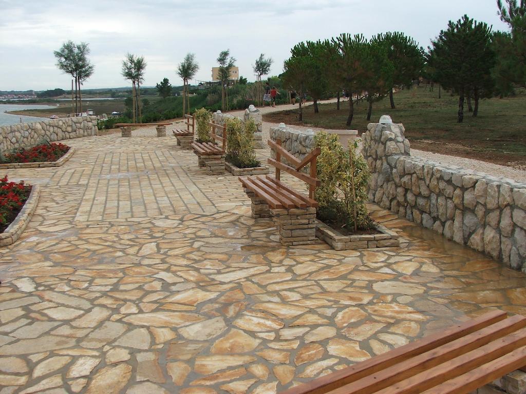 Apartments Biskup Privlaka  Dış mekan fotoğraf