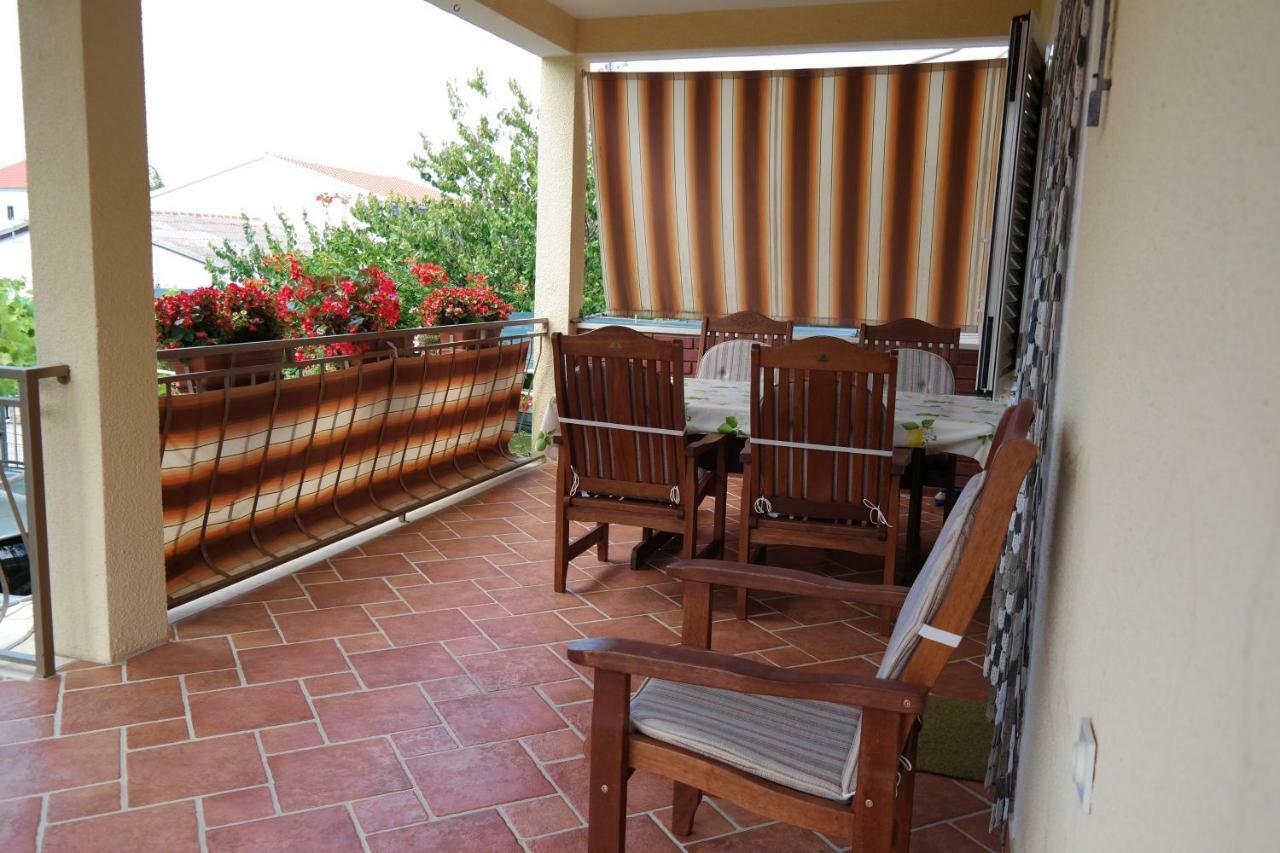 Apartments Biskup Privlaka  Dış mekan fotoğraf