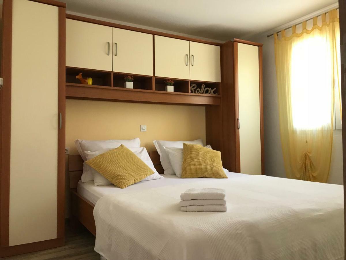 Apartments Biskup Privlaka  Dış mekan fotoğraf
