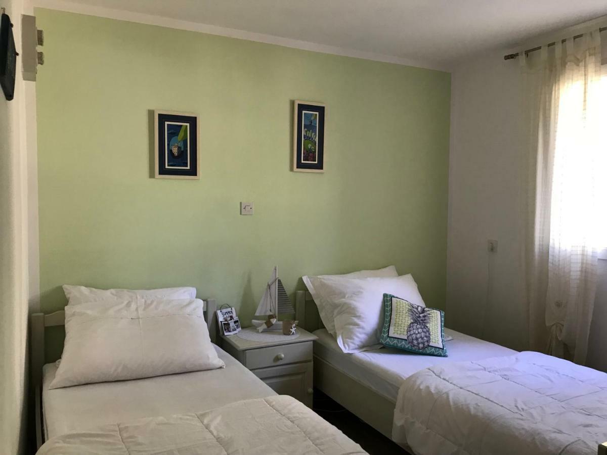 Apartments Biskup Privlaka  Dış mekan fotoğraf