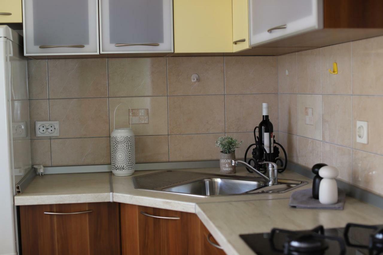 Apartments Biskup Privlaka  Dış mekan fotoğraf