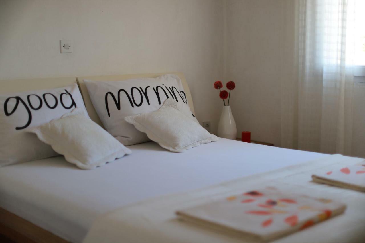 Apartments Biskup Privlaka  Dış mekan fotoğraf