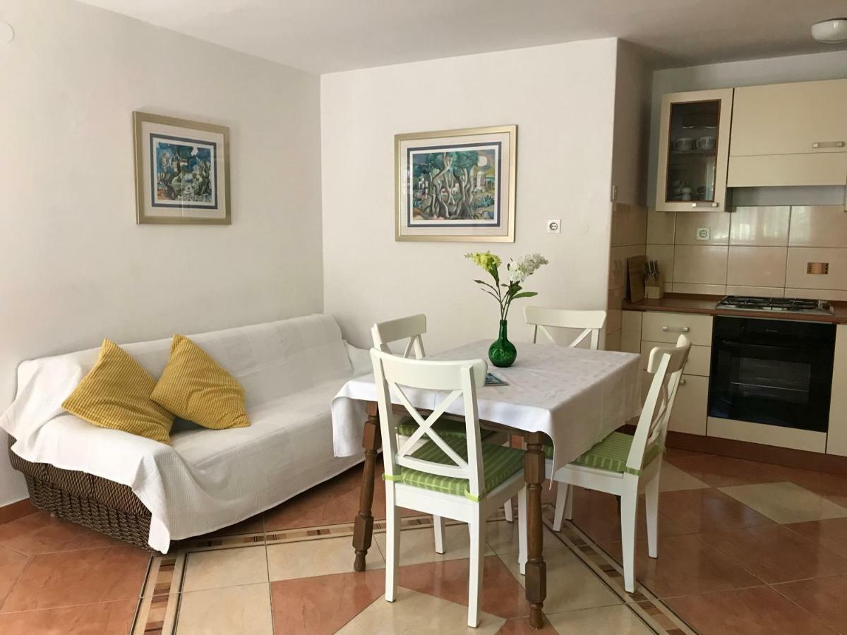 Apartments Biskup Privlaka  Dış mekan fotoğraf