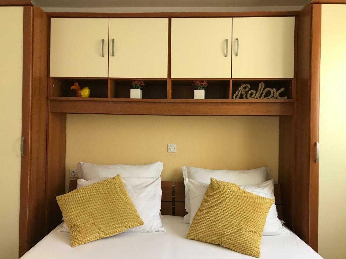 Apartments Biskup Privlaka  Dış mekan fotoğraf