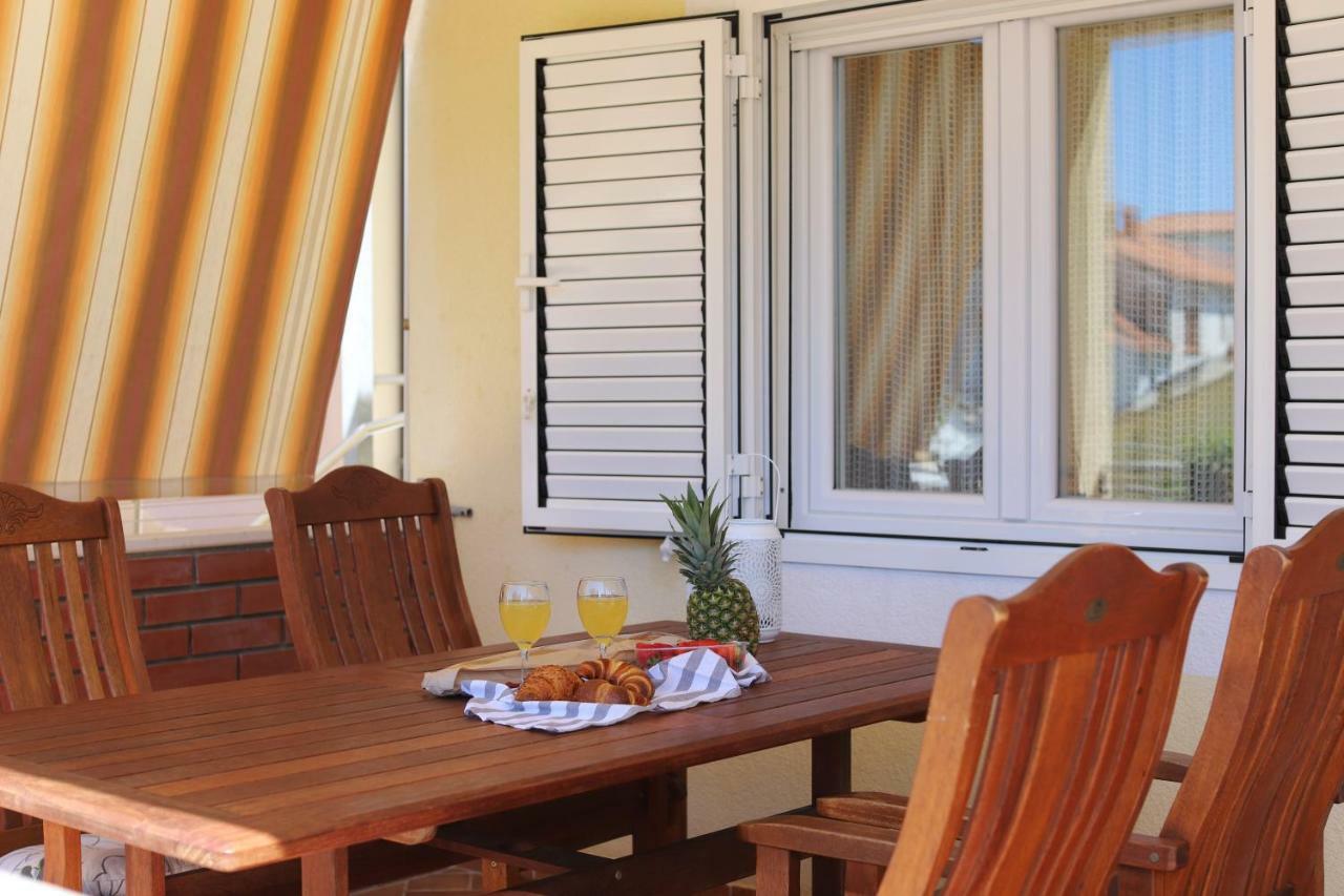 Apartments Biskup Privlaka  Dış mekan fotoğraf