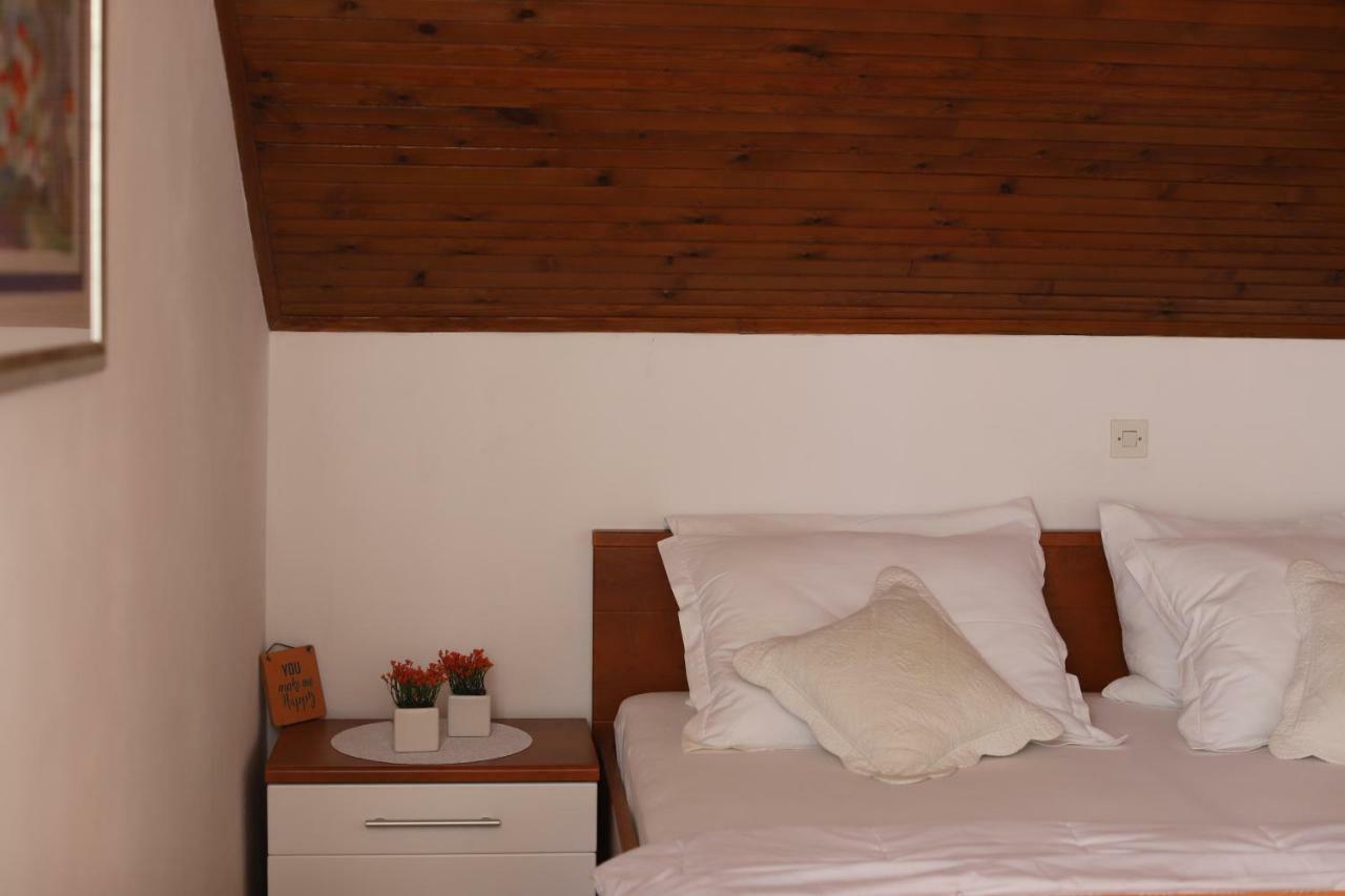 Apartments Biskup Privlaka  Dış mekan fotoğraf