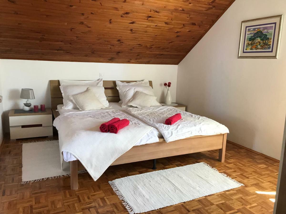 Apartments Biskup Privlaka  Dış mekan fotoğraf